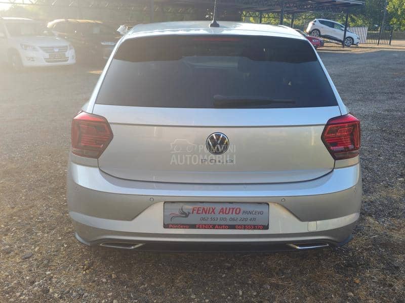 Volkswagen Polo R LINE