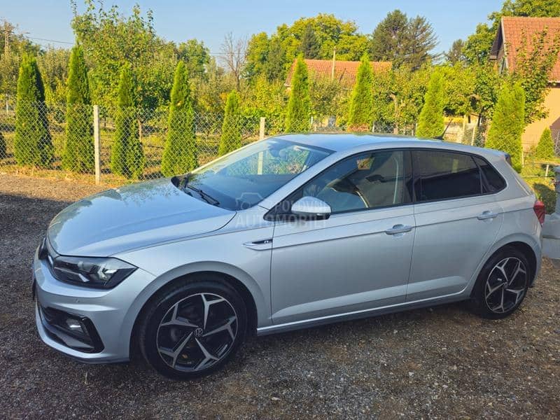 Volkswagen Polo R LINE