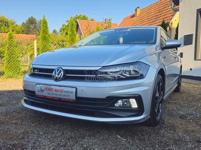 Volkswagen Polo R LINE