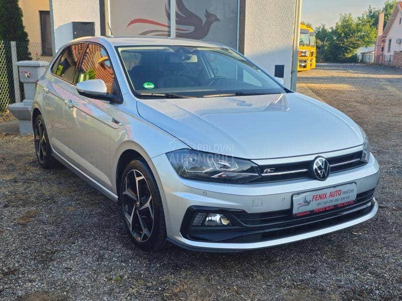 Volkswagen Polo R LINE