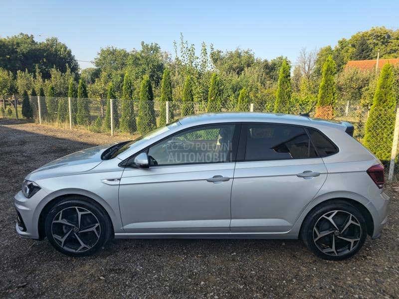 Volkswagen Polo R LINE