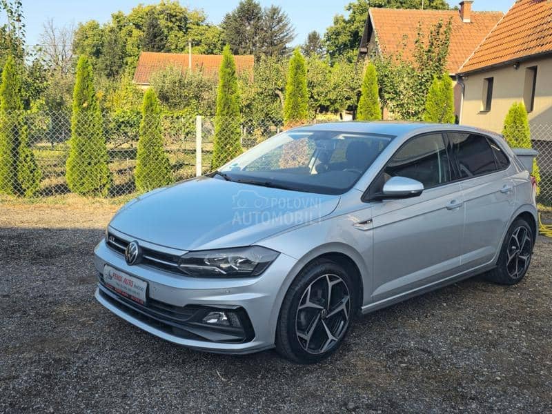 Volkswagen Polo R LINE