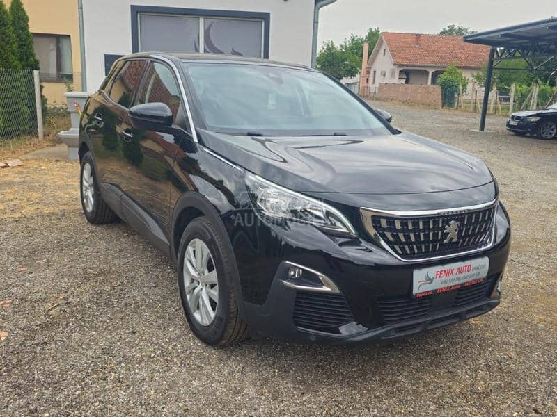 Peugeot 3008 VIRTUAL/AT8