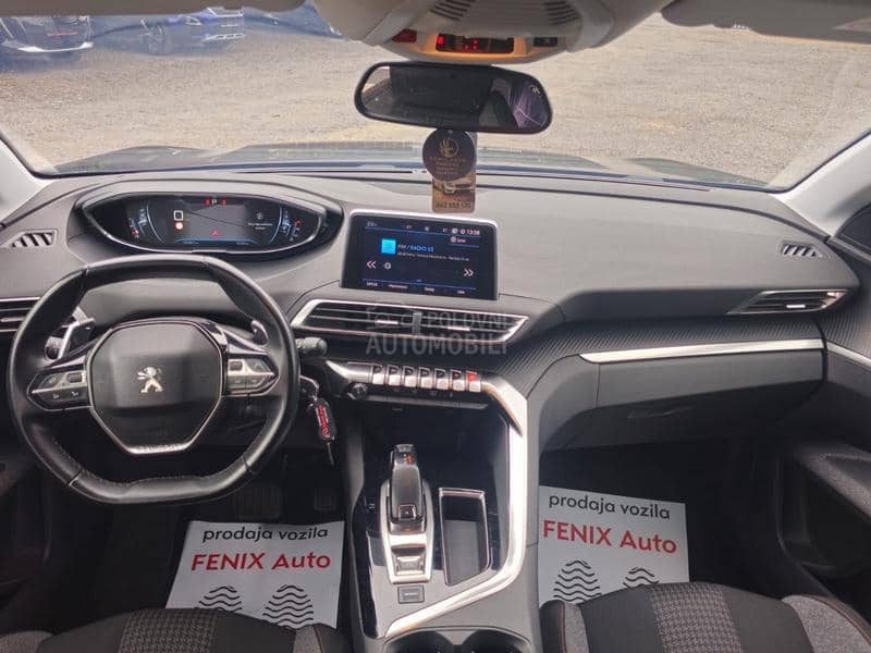 Peugeot 3008 VIRTUAL/AT8