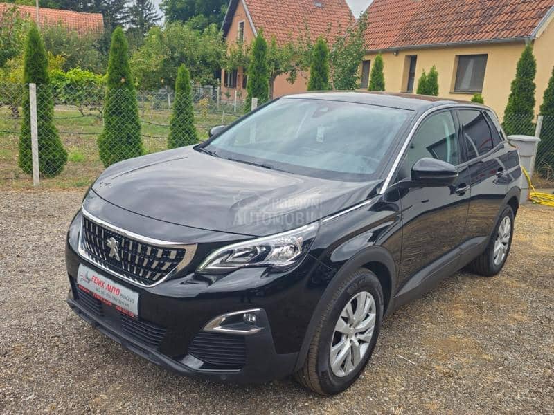 Peugeot 3008 VIRTUAL/AT8
