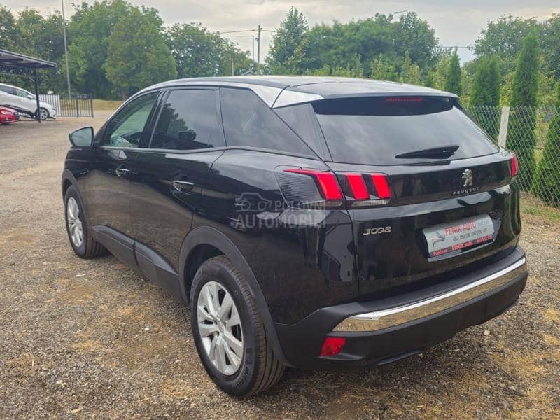 Peugeot 3008 VIRTUAL/AT8