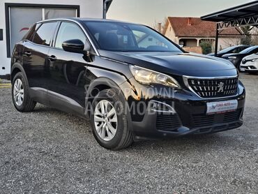 Peugeot 3008 Lana8mm/AT8/K.R.E.D