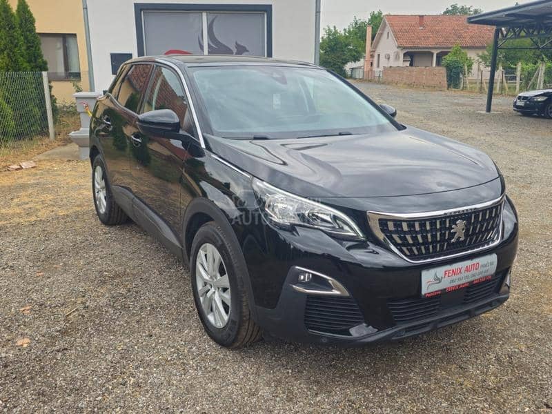 Peugeot 3008 VIRTUAL/AT8