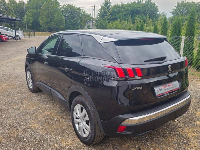 Peugeot 3008 VIRTUAL/AT8