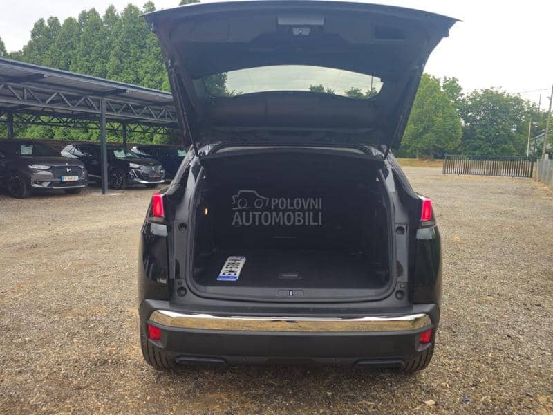 Peugeot 3008 VIRTUAL/AT8