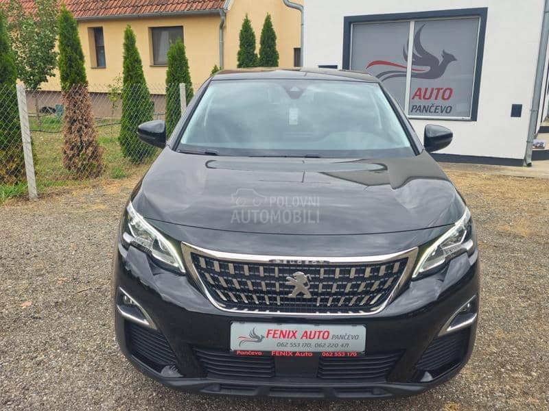 Peugeot 3008 VIRTUAL/AT8