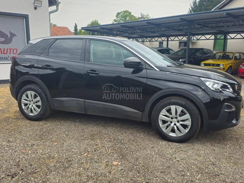 Peugeot 3008 VIRTUAL/AT8