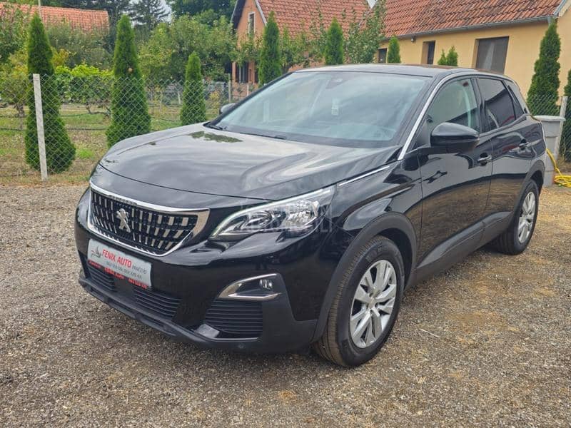 Peugeot 3008 VIRTUAL/AT8