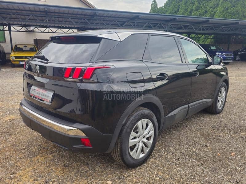 Peugeot 3008 VIRTUAL/AT8