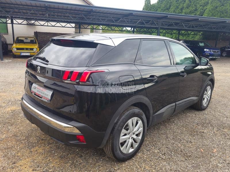 Peugeot 3008 VIRTUAL/AT8