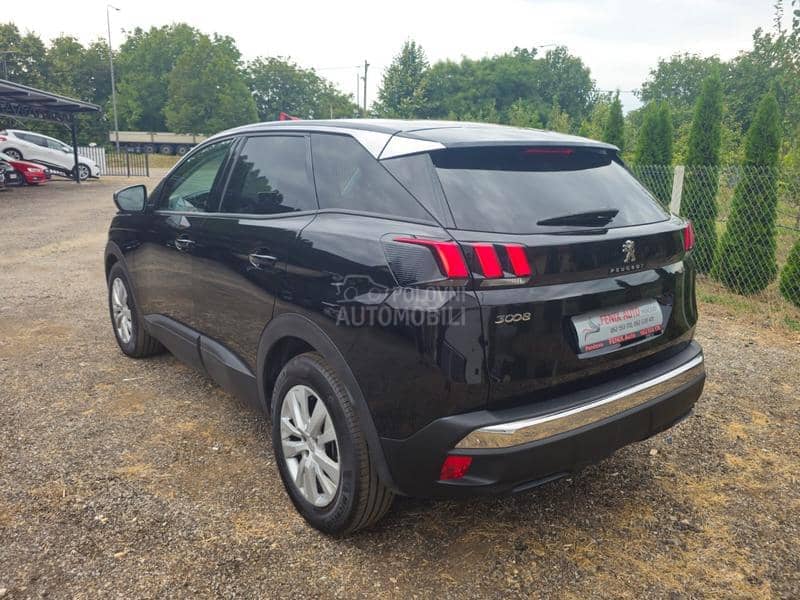 Peugeot 3008 VIRTUAL/AT8