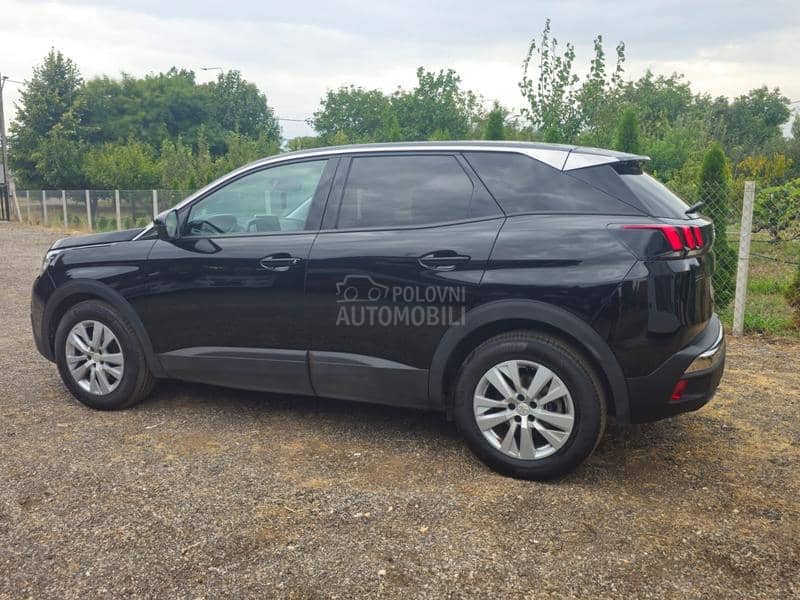 Peugeot 3008 VIRTUAL/AT8