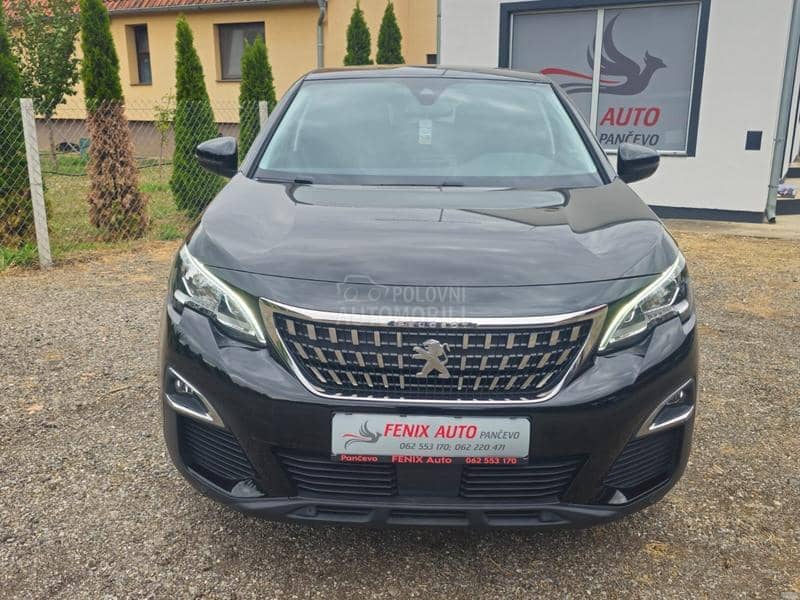 Peugeot 3008 VIRTUAL/AT8