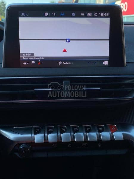 Peugeot 3008 VIRTUAL/AT8