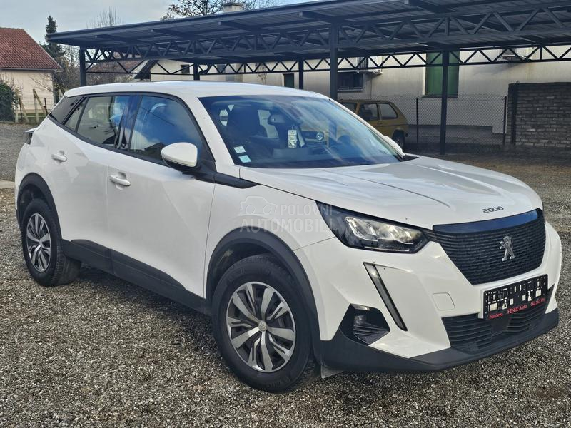 Peugeot 2008 1.5 Hdi