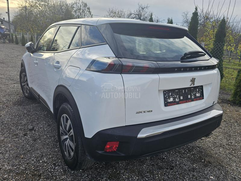 Peugeot 2008 1.5 Hdi