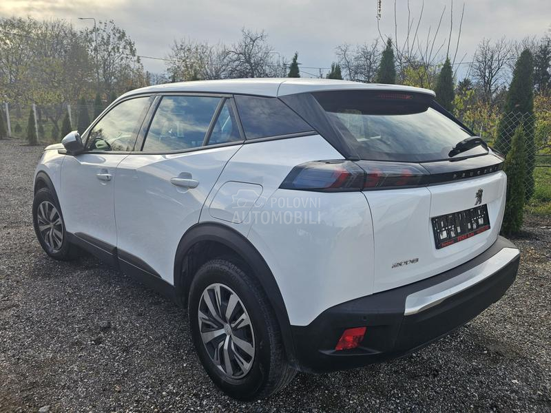 Peugeot 2008 1.5 Hdi