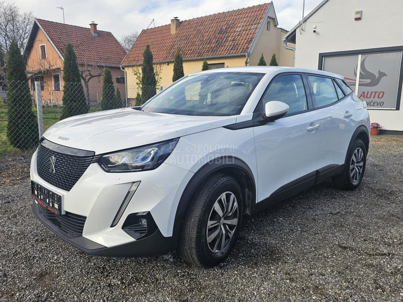 Peugeot 2008 1.5 Hdi