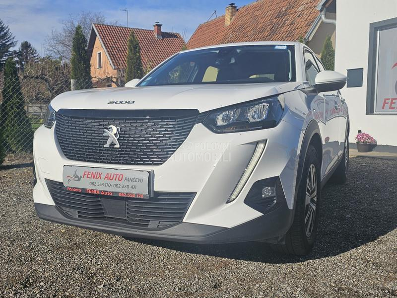Peugeot 2008 1.5 Hdi