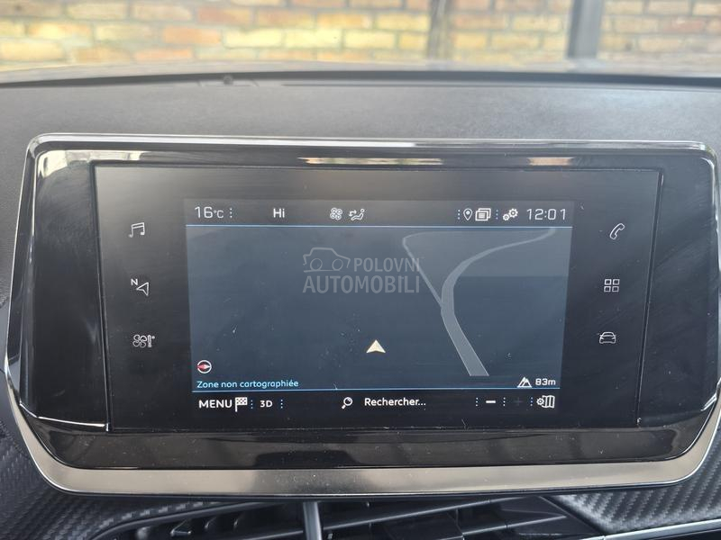 Peugeot 2008 1.5 Hdi