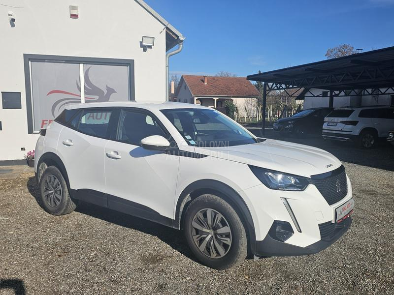 Peugeot 2008 1.5 Hdi