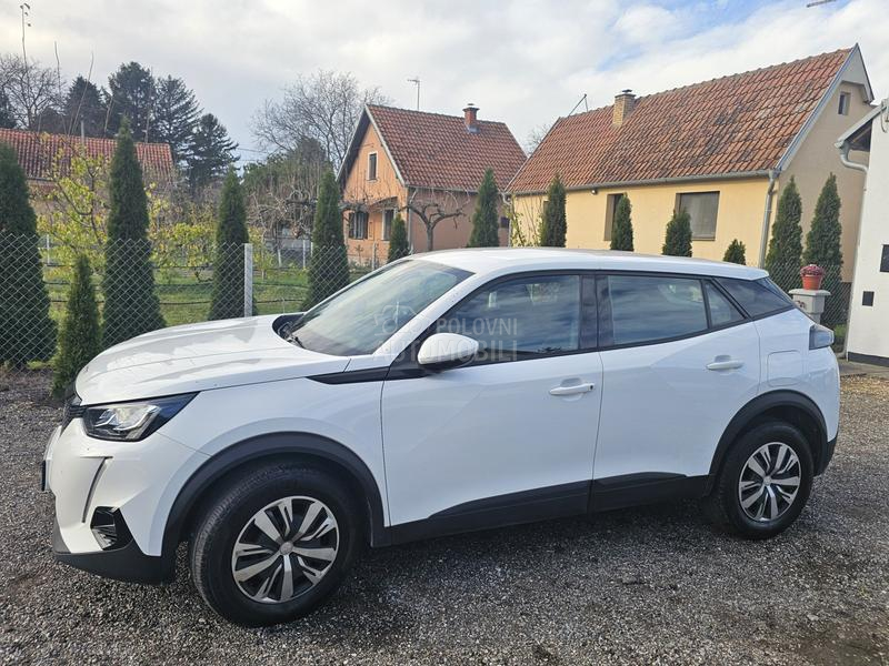 Peugeot 2008 1.5 Hdi