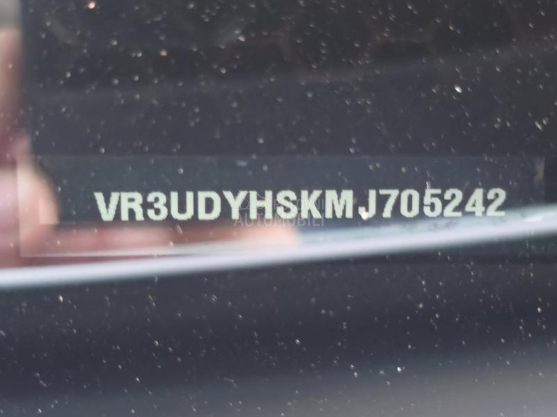 Peugeot 2008 1.5 Hdi