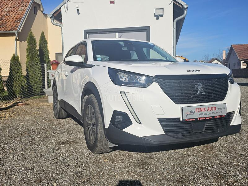 Peugeot 2008 1.5 Hdi