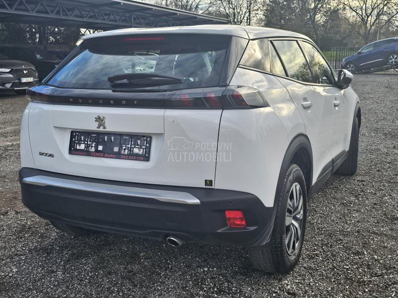 Peugeot 2008 1.5 Hdi