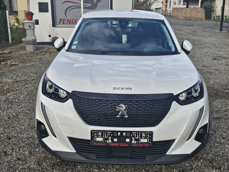 Peugeot 2008 1.5 Hdi