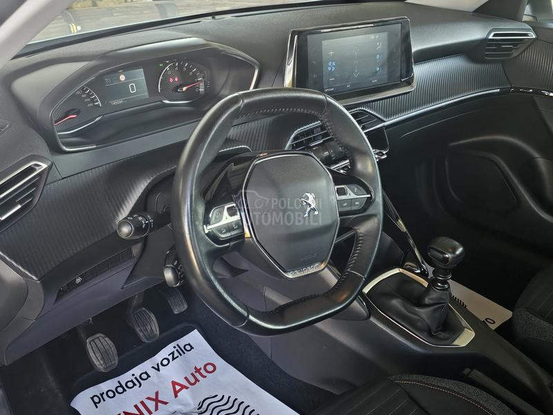 Peugeot 2008 1.5 Hdi