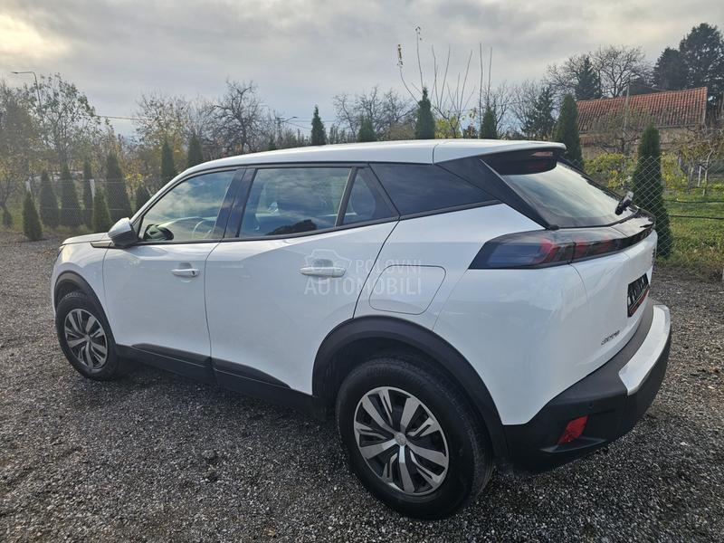 Peugeot 2008 1.5 Hdi