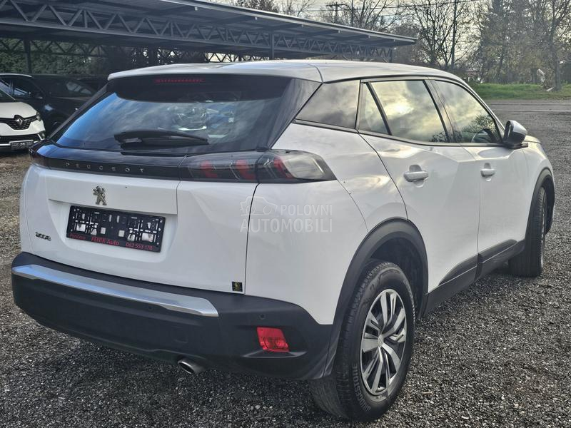 Peugeot 2008 1.5 Hdi