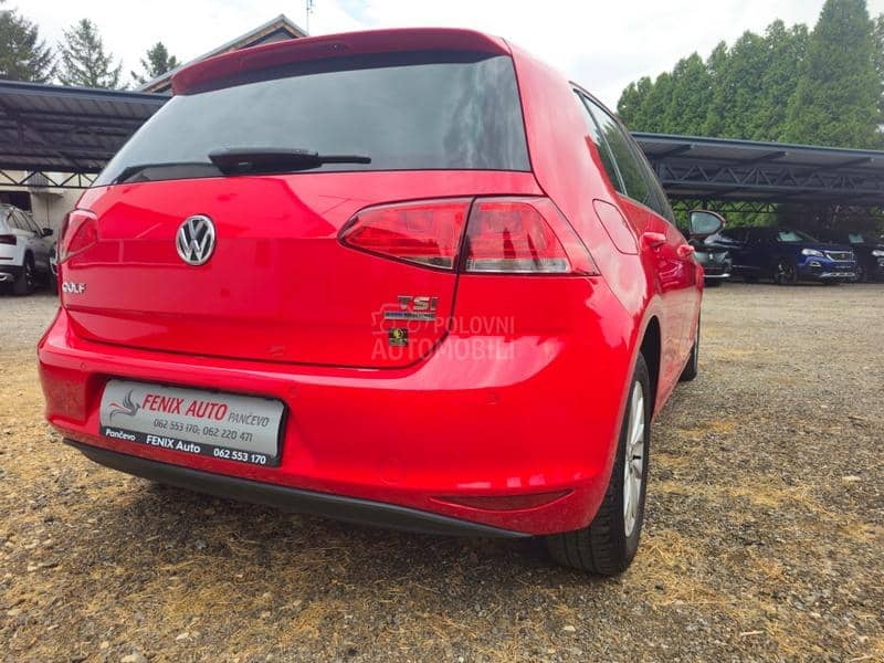 Volkswagen Golf 7 1.2 TSI