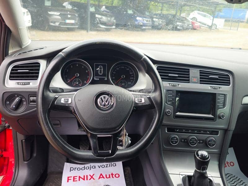 Volkswagen Golf 7 1.2 TSI