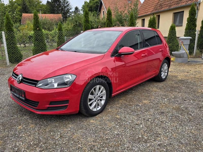 Volkswagen Golf 7 1.2 TSI