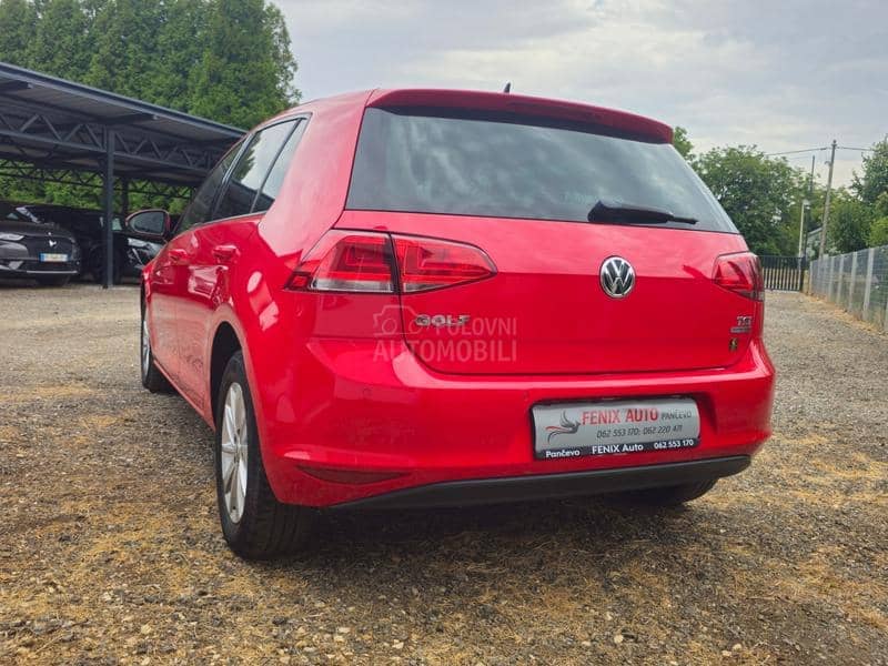Volkswagen Golf 7 1.2 TSI