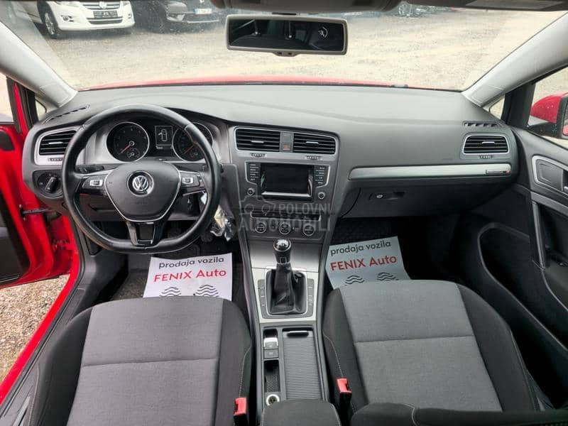 Volkswagen Golf 7 1.2 TSI