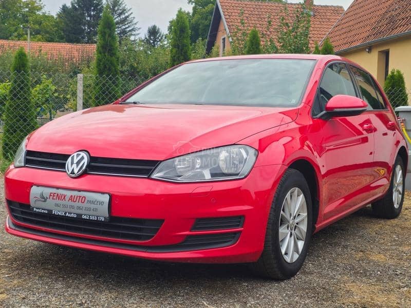 Volkswagen Golf 7 1.2 TSI