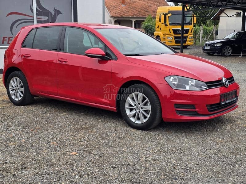 Volkswagen Golf 7 1.2 TSI