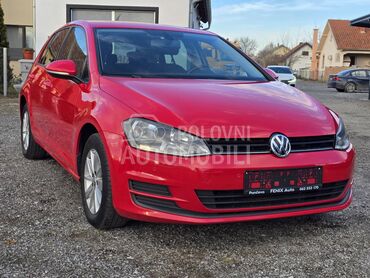Volkswagen Golf 7 1.2 TSI