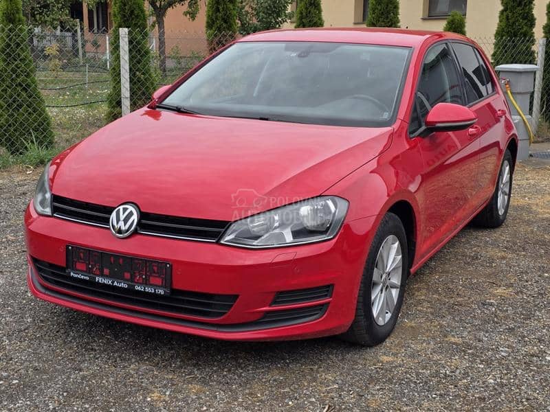 Volkswagen Golf 7 1.2 TSI