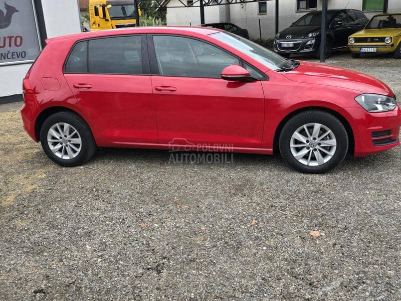 Volkswagen Golf 7 1.2 TSI