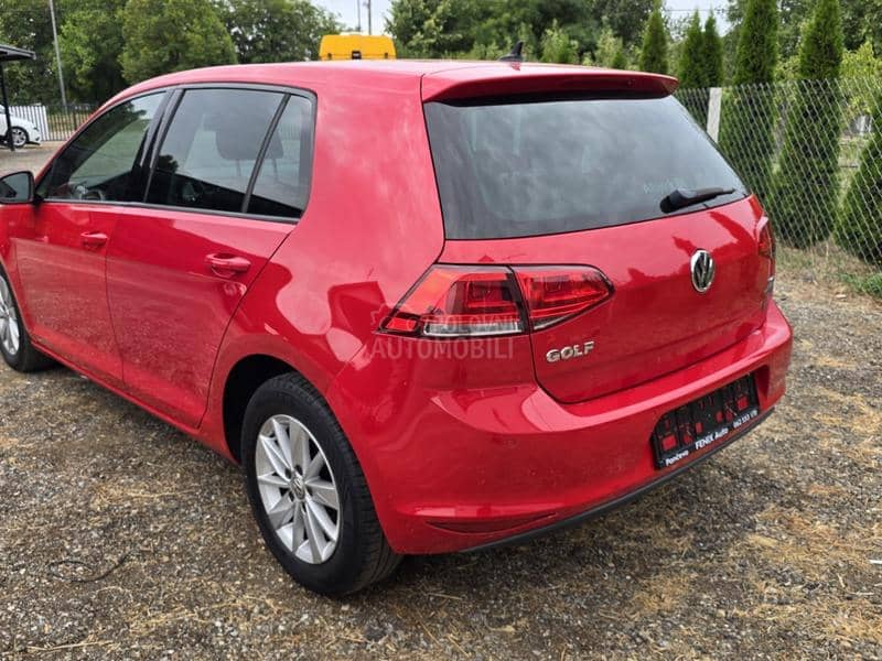 Volkswagen Golf 7 1.2 TSI