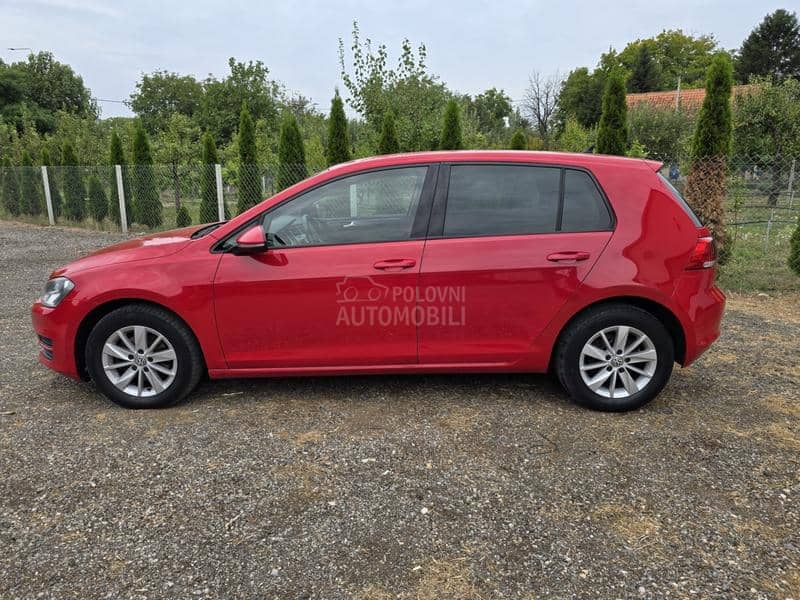 Volkswagen Golf 7 1.2 TSI